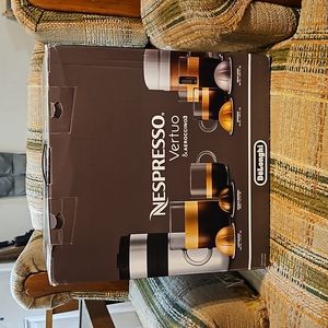 Nespresso Vertuo & Aerocinno3